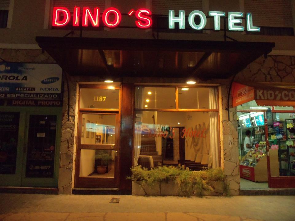 Dino'S Hotel Вилья-Хесель Экстерьер фото