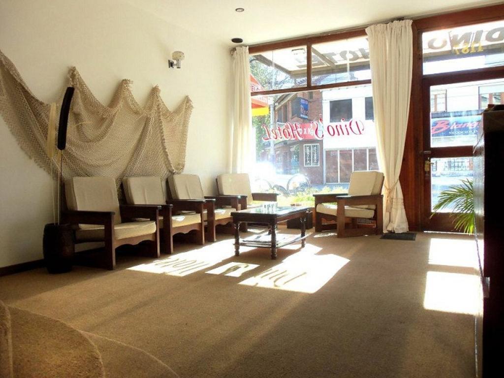 Dino'S Hotel Вилья-Хесель Экстерьер фото